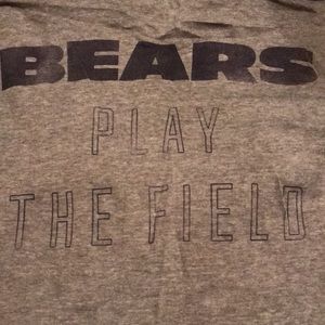 Victoria’s Secret PINK Large Chicago Bears Hoodie